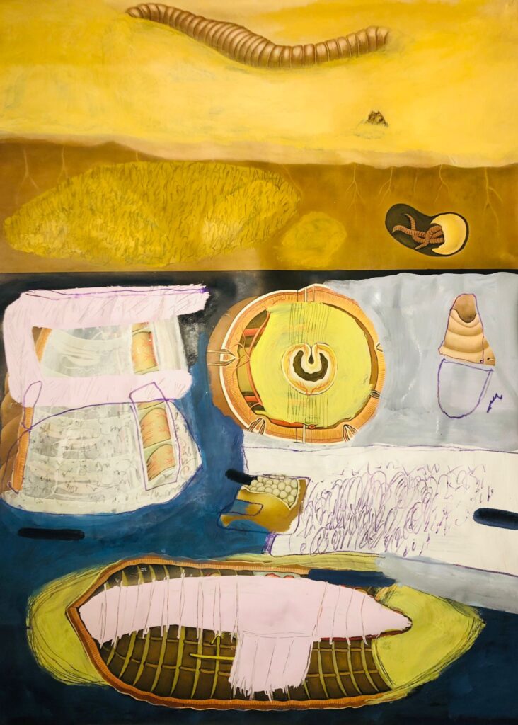 Bild von Roland Reisewitz.
Im Besitz von Daniel Pauli